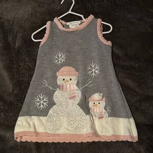 kids christmas dress